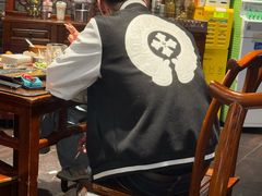 -老兰家传统烧烤炒菜泡馍(小南门店)