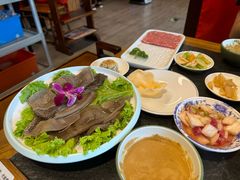 -仁和四季涮肉馆(天坛南门店)