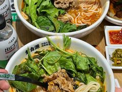 -蒙自源米线大王(花园城商场店)