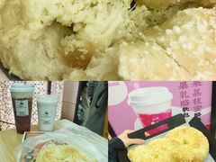 -LELECHA乐乐茶(上海五角场万达广场店)