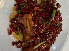 -东江渔村·古典园林·30年粤菜老字号(太和店)