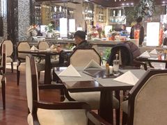 大堂-岚桥锦江大酒店-瑞泰西餐厅