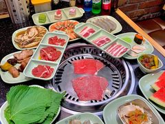 -韩盛·盛江山自助料理(沈辽路万达店)