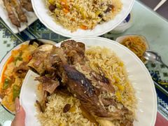 -开帝锐抓饭(五一路店)