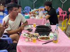 -九门寨石锅鱼烤鱼