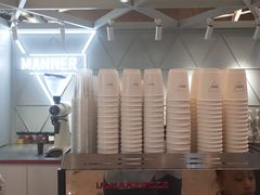 -Manner Coffee(丁香国际店)