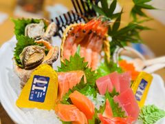 -虹料理·日料放题(悠方店)