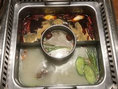 -巴邑火锅·鲜切牛肉(萧山银隆店)
