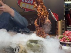 -杨小佳·齐齐哈尔烤肉·烤串(广州店)