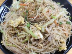 -仓桥炒粉干