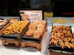 -加餐海鲜自助(集美银泰百货店)