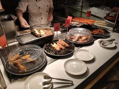 -The COOK·厨餐厅·自助餐(浦东嘉里大酒店)