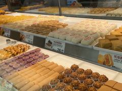 -泸溪河桃酥(西直门凯德店)