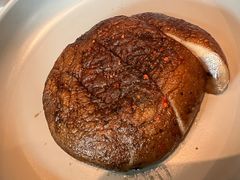 烤牛排菇-胡麻(静安嘉里店)