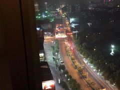 -上海新发展亚太JW万豪酒店
