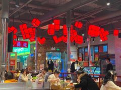 -么肆烤肉·中式自助·烤肉大排档(街道口季佳PAI店)