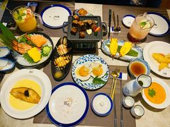 -極上萬膳·日料放题(来福士江景店)