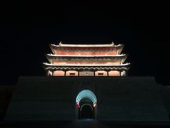 -大同古城墙