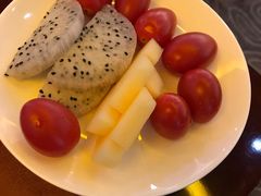 -雄楚国际大酒店-四季西餐厅