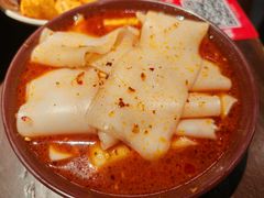 -张翻越·川渝冒菜·武汉黑鸭煲(城北万象城店)