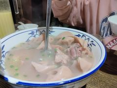 龙骨煨湖藕-田趣园长沙菜(天安云谷店)