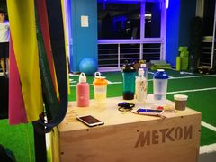 -Bona Fit 伯纳健身超级工作室(车公庄店)