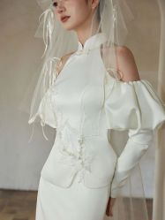 -艾米丽婚纱礼服