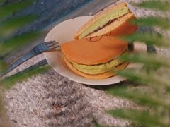 抹茶红豆铜锣烧-灶咖KITCHEN