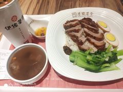-食悦天美食广场(西安CityOn熙地港购物中心店)