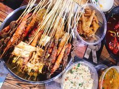-钢管厂歆瑞源油卤串串香(春熙路太古里店)