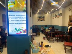 -劳动公园新疆人烤腰子