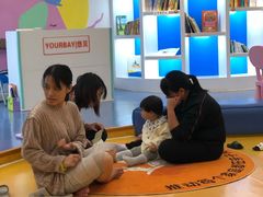 -龙格亲子游泳俱乐部(南宁中心店)