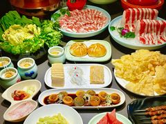 -乐宴·老北京铜火锅(桂庙店)