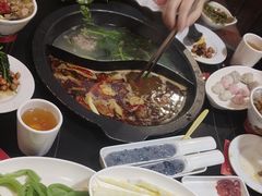 -陈府大宅门成都火锅·手切鲜肉(太原街店)