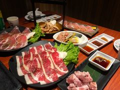 -山之屋炭火烧肉·生啤畅饮(大朗万科中央公园店)