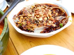 夫妻肺片-曾牛肉