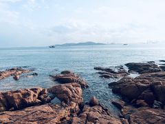 -青岛海滨风景区小青岛