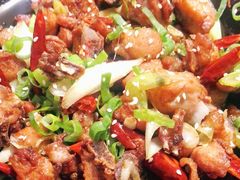 -熊猫川菜馆 panda chine