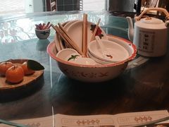 -广府乡下·饭庄(新港东路店)