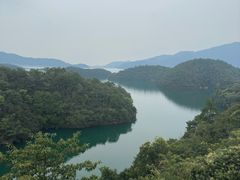 -庐山西海主景区