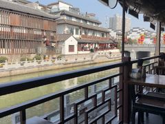 -李百蟹·江南蟹黄面·河景餐厅(夫子庙总店)