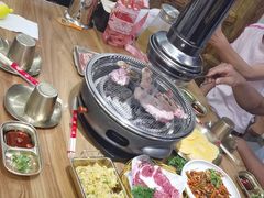 -青瓦餐厅·生鱼片·韩园烤肉(西塔店)