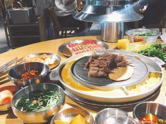 -姜虎东白丁烤肉(恒隆广场店)