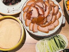 -龙聚德北京烤鸭(沙坪坝华宇A馆店)