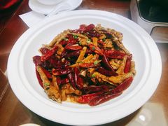 -肖记公安牛肉鱼杂馆·省级非物质文化遗产(三角路直营店)