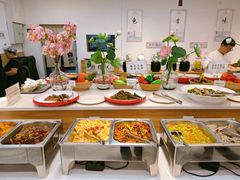 -禾匙素食自助(莱蒙都会店)