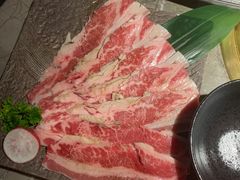 -谷牛日式烤肉(宝山U天地店)