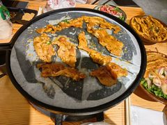 -胖记烤肉(江汉路店)