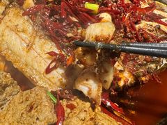 -烤匠麻辣烤鱼(万象城店)