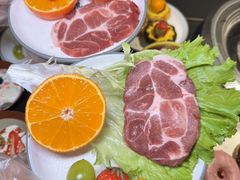 -東盛炭烤自助料理(浦东文峰广场店)